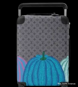 HORIZON SUITCASE CUSTOM CABIN 55 PUMPKIN YAYOI 37L 0701